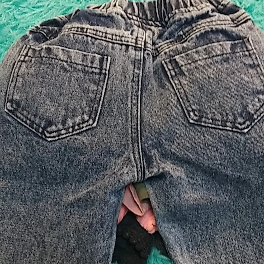 Old Navy & jumping beans 18-24 month Summer Fall bundle Jeans leggings shorts